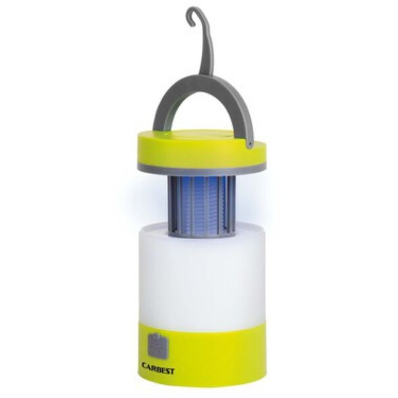 CARBEST - LAMPADA CON ANTI INSETTI