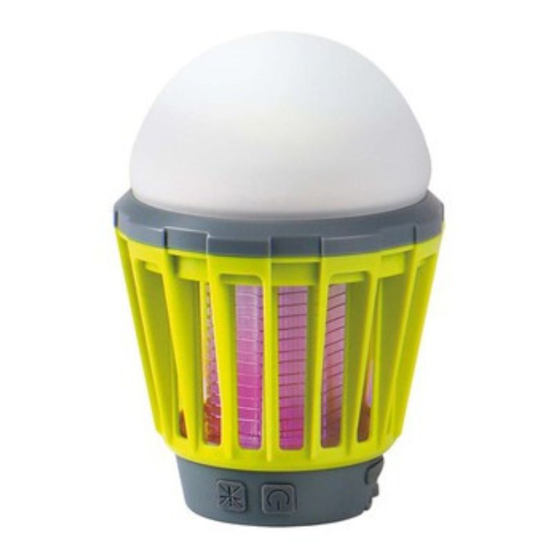 CARBEST - LAMPADINA PORTATILE ANTI INSETTI