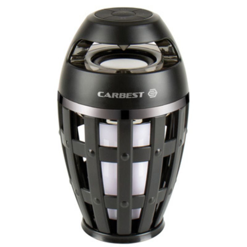 CARBEST - LANTERNA CON CASSA BLUETOOTH
