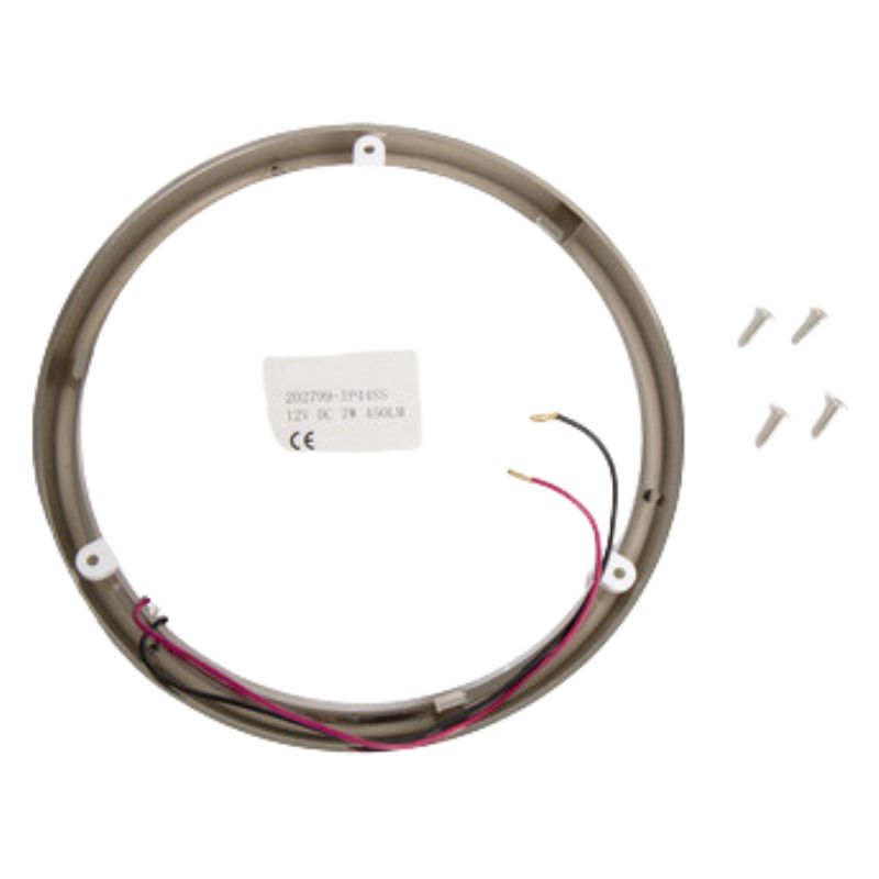 CARBEST - PLAFONIERA LED ROTONDA