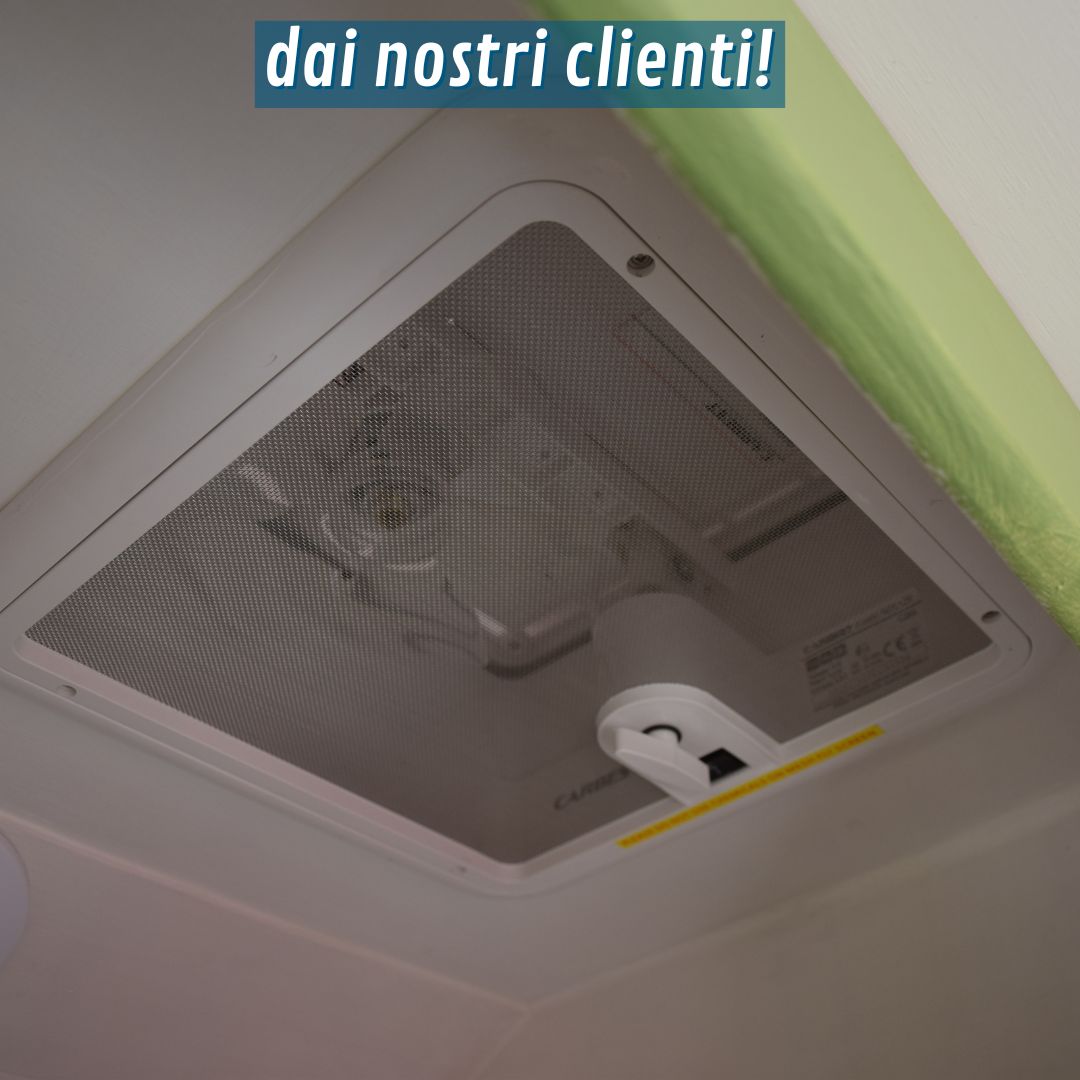 CARBEST - POWER VENT 12V 28cm