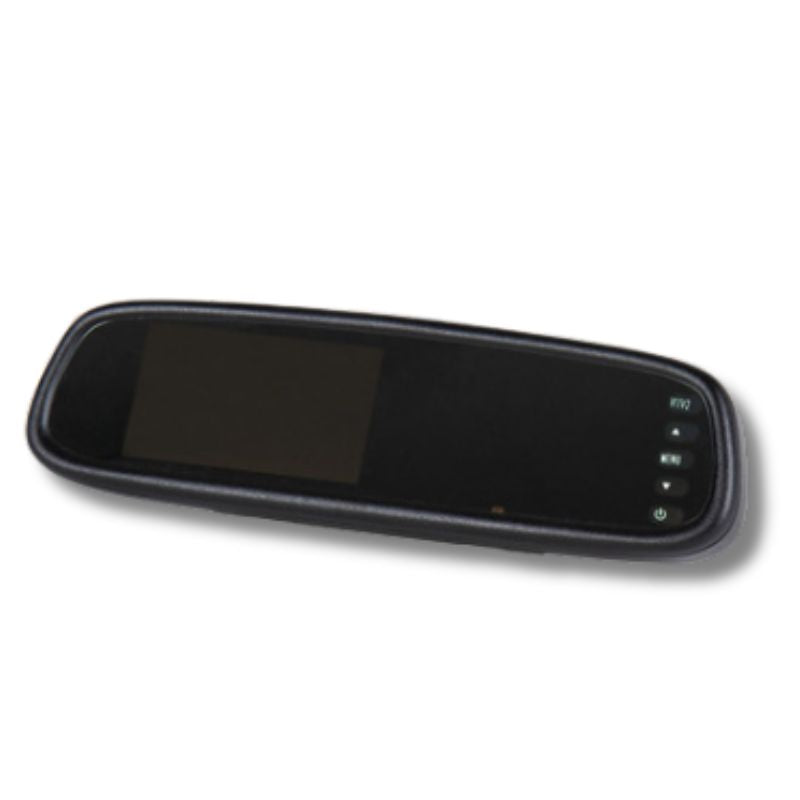 CARBEST - MONITOR SPECCHIETTO DUCATO X290
