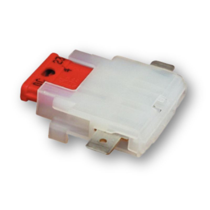 CBE - KIT FUSIBILI & PORTAFUSIBILI 12V (DC)