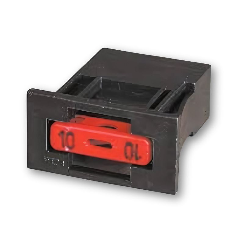 CBE - KIT FUSIBILI & PORTAFUSIBILI 12V (DC)