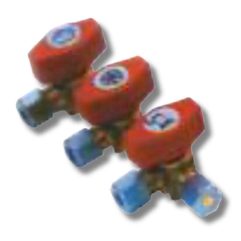 RUBINETTI UTENZE GAS