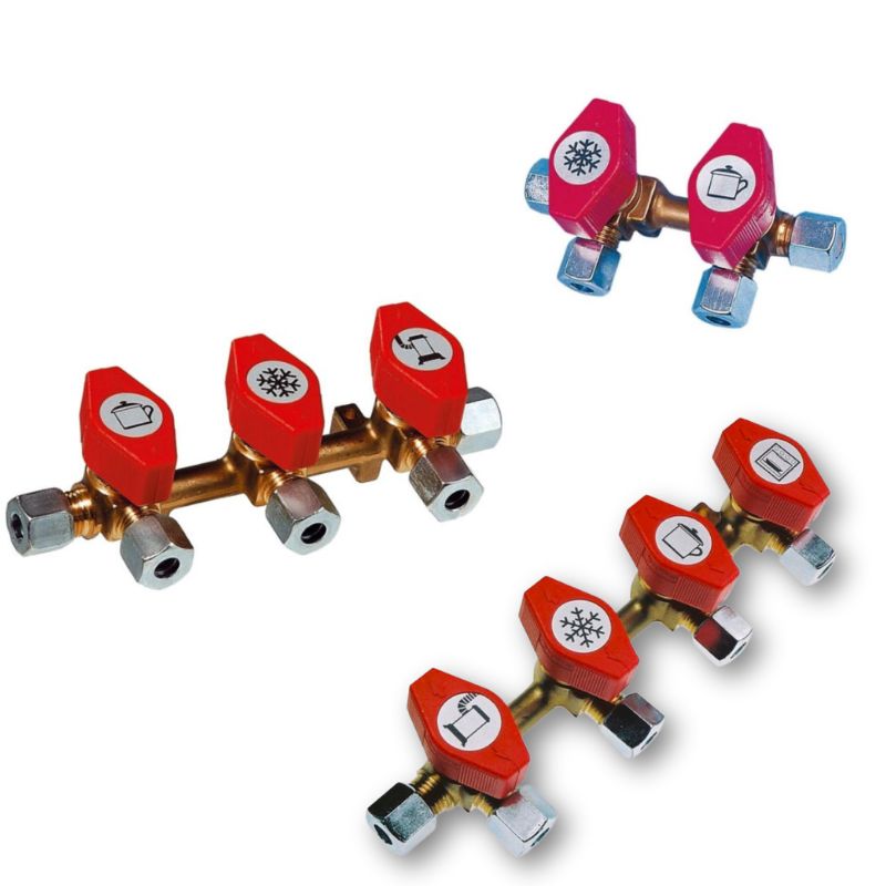 RUBINETTI UTENZE GAS