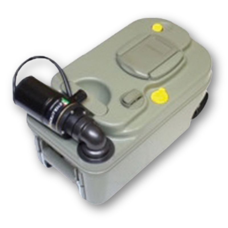 CLEAN EVOLUTION - MACERATORE 12V