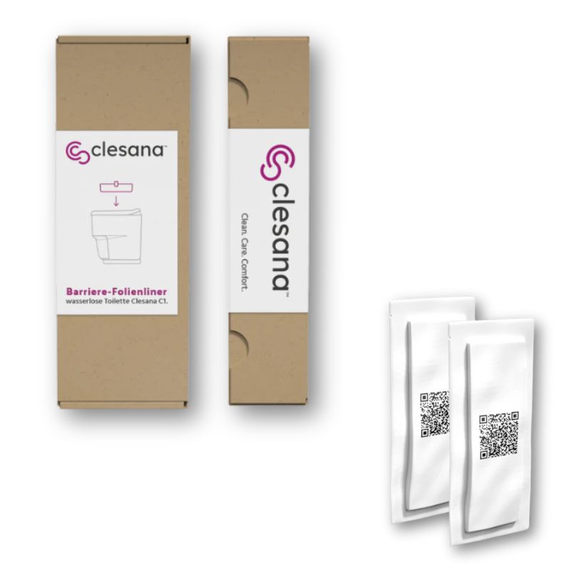 CLESANA - RICAMBI & ACCESSORI