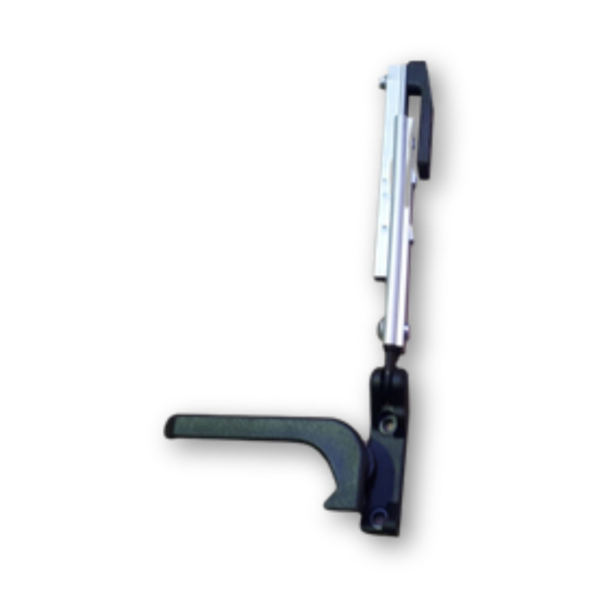 Compasso a scatto Plastoform con maniglia per finestre alte 30cm