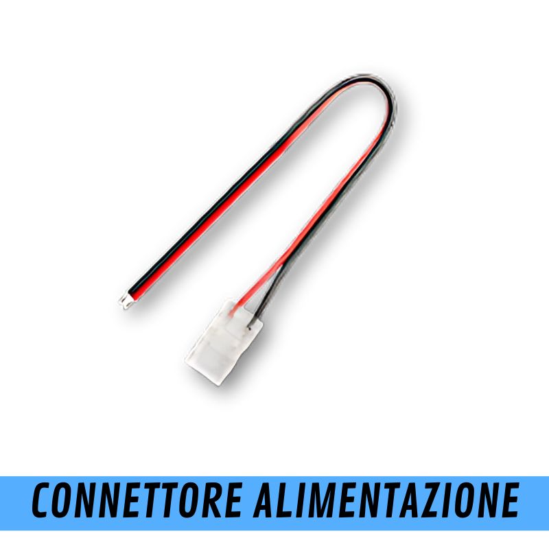 KIT ILLUMINAZIONE LED 12V