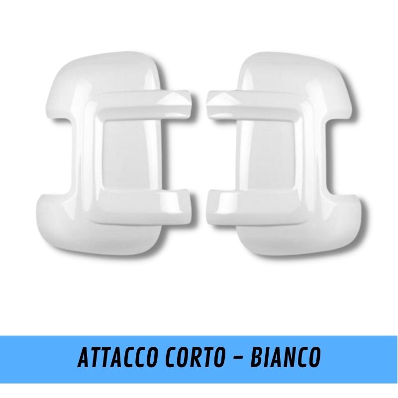 CARBEST - COVER SPECCHIETTI DUCATO X250 - X290