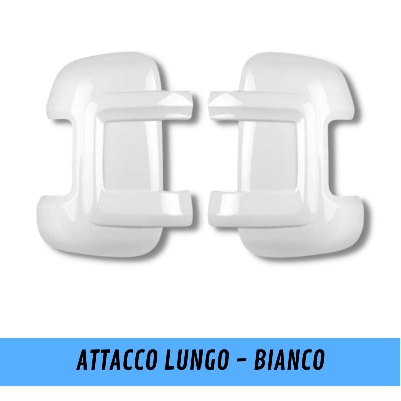 CARBEST - COVER SPECCHIETTI DUCATO X250 - X290