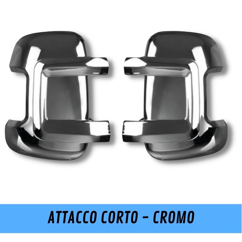 CARBEST - COVER SPECCHIETTI DUCATO X250 - X290