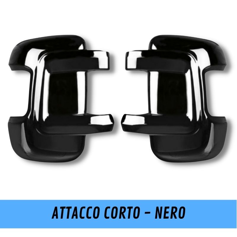CARBEST - COVER SPECCHIETTI DUCATO X250 - X290