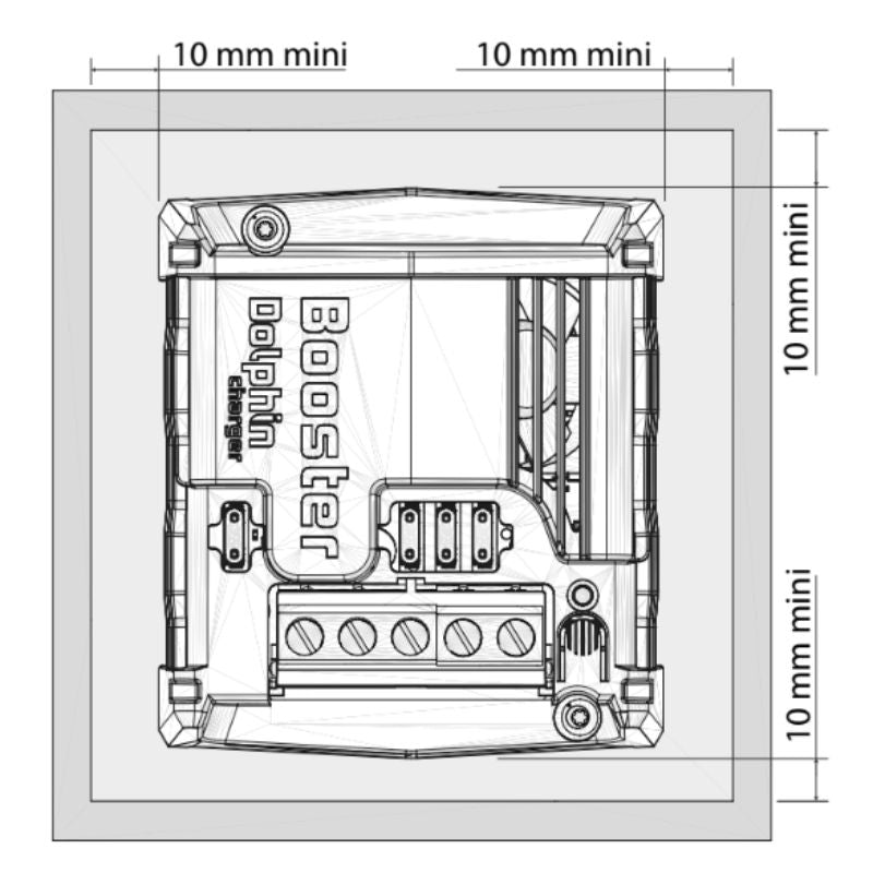 DOLPHIN - BOOSTER MINI