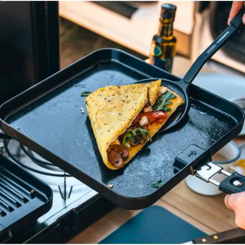 DOMETIC-CADAC - 2 COOK FLAT PLATE