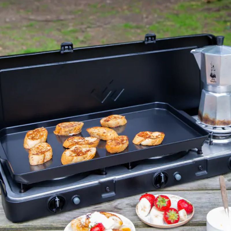 DOMETIC-CADAC - 2 COOK PLANCHA