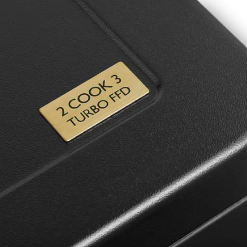 DOMETIC-CADAC - 2 COOK TURBO FFD STOVE