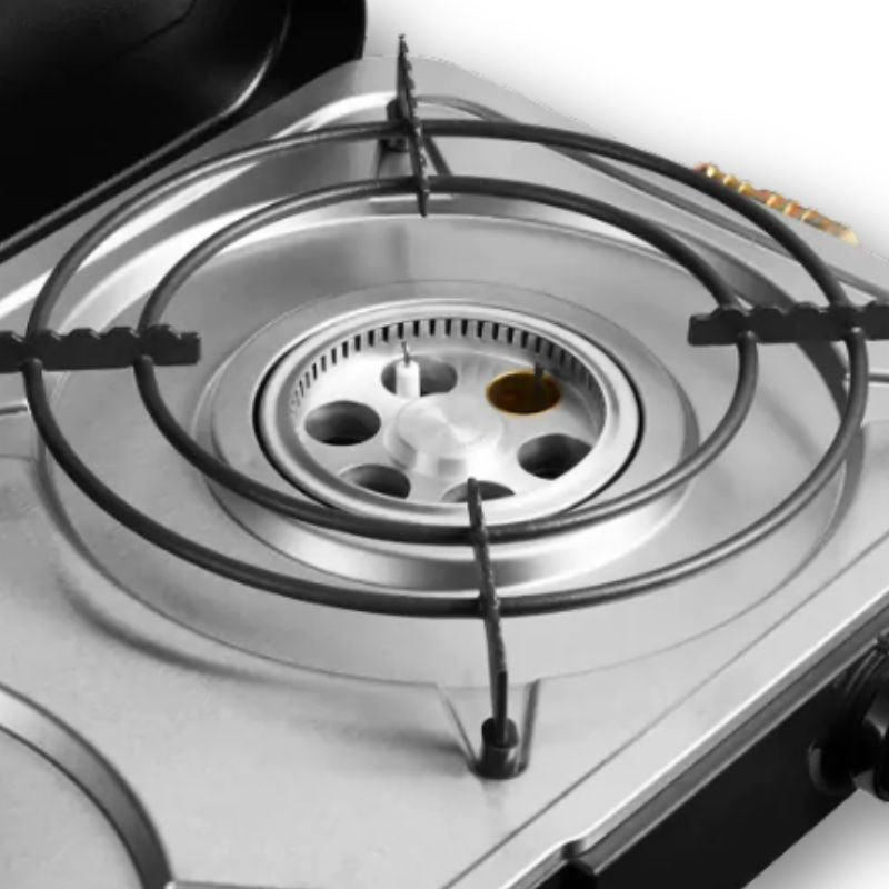 DOMETIC-CADAC - 2 COOK TURBO FFD STOVE