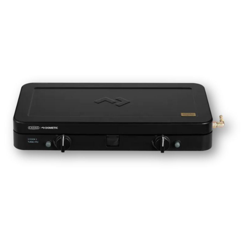 DOMETIC-CADAC - 2 COOK TURBO FFD STOVE