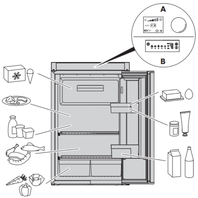 DOMETIC - RM 10.5T
