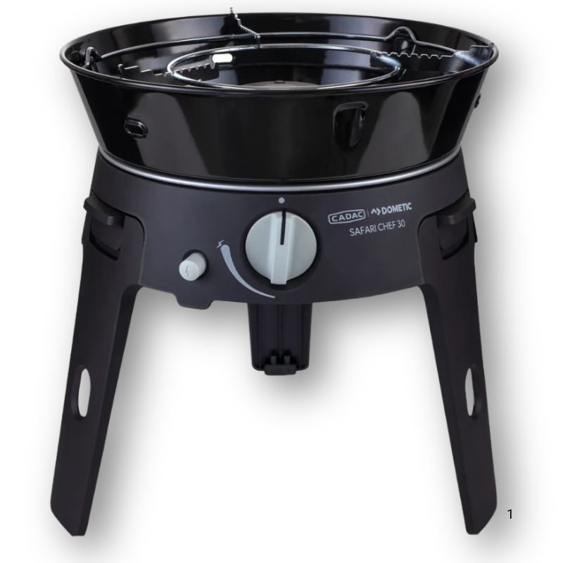 DOMETIC - SAFARI CHEF 30 DELUXE