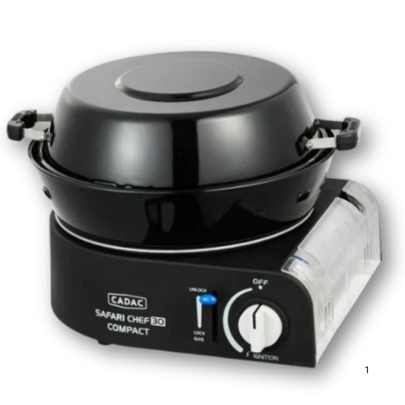 DOMETIC - SAFARI CHEF 30 HP COMPACT