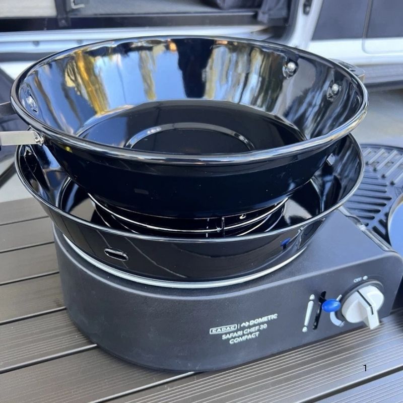 DOMETIC - SAFARI CHEF 30 HP COMPACT