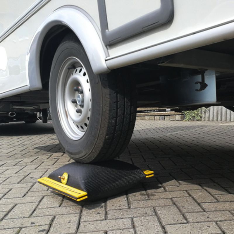 EMUK - CUSCINO LIVELLANTE GOMME