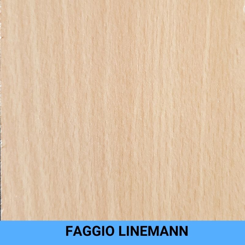 FILIPPI - PANNELLI INTERNI FINITI SU UN LATO - 3mm