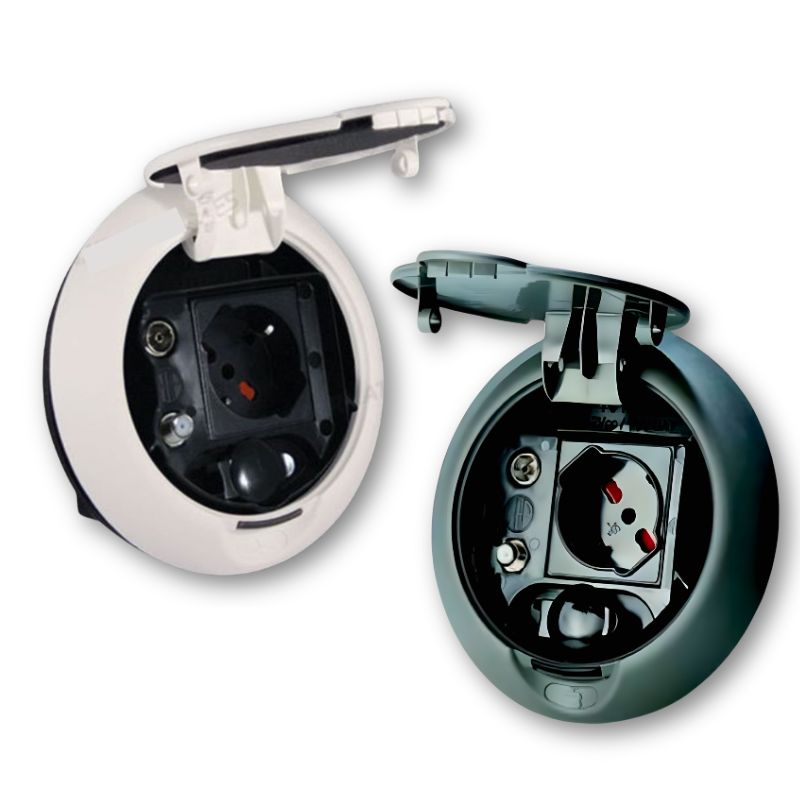 FAP - ORUS - PRESA MULTIFUNZIONE