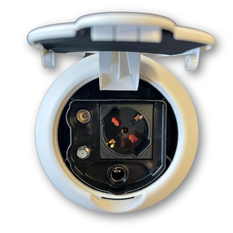 FAP - ORUS - PRESA MULTIFUNZIONE