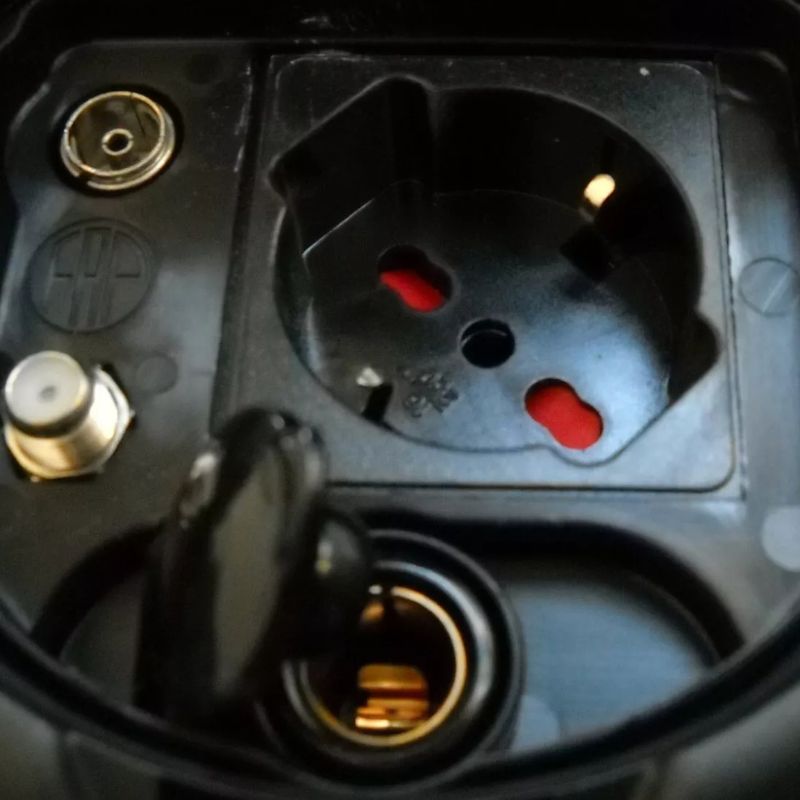 FAP - ORUS - PRESA MULTIFUNZIONE