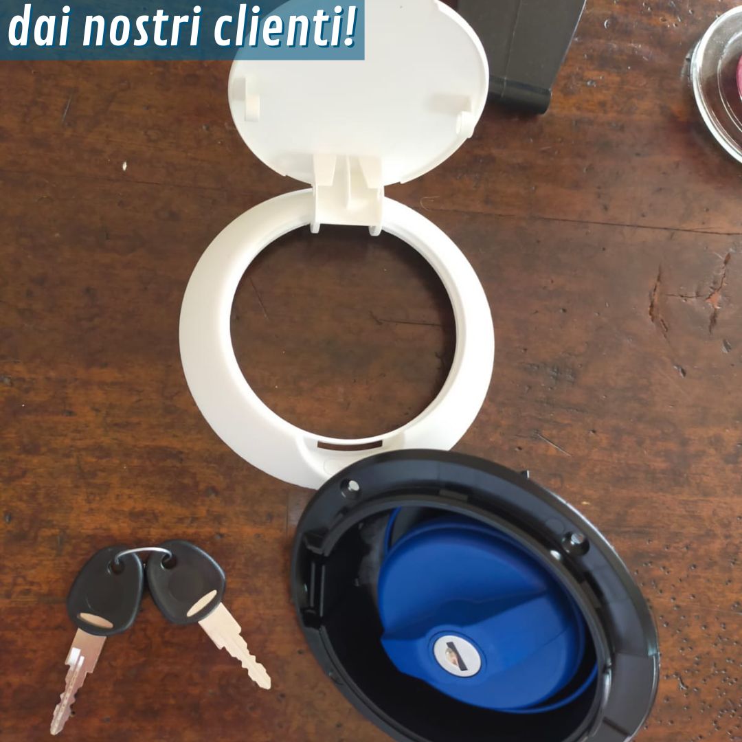 FAP - BOCCHETTONE ORUS