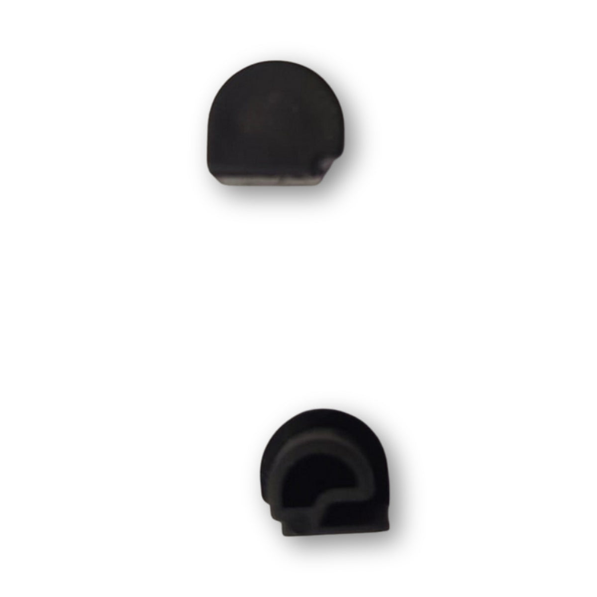 Fermi in PVC della cerniera delle finestre Plastoform