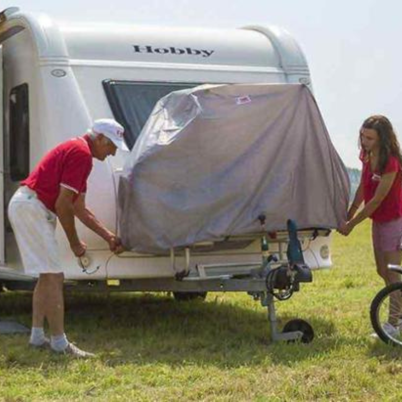 FIAMMA - BIKE COVER CARAVAN