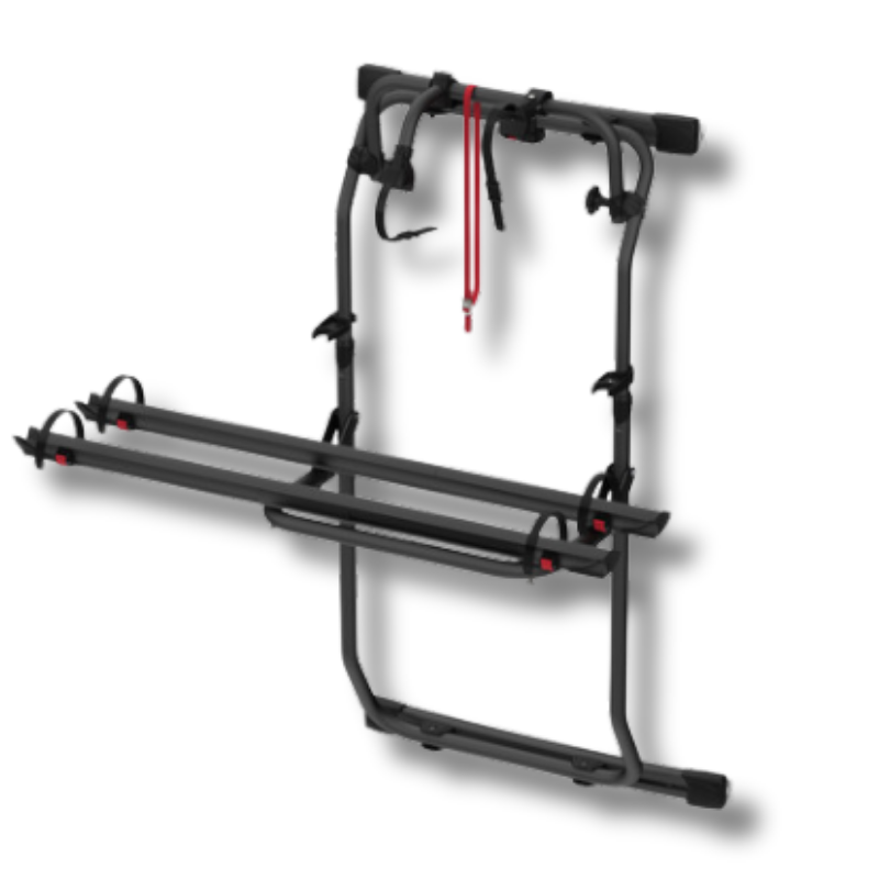FIAMMA - CARRY BIKE DJ 200 (DEEP BLACK)