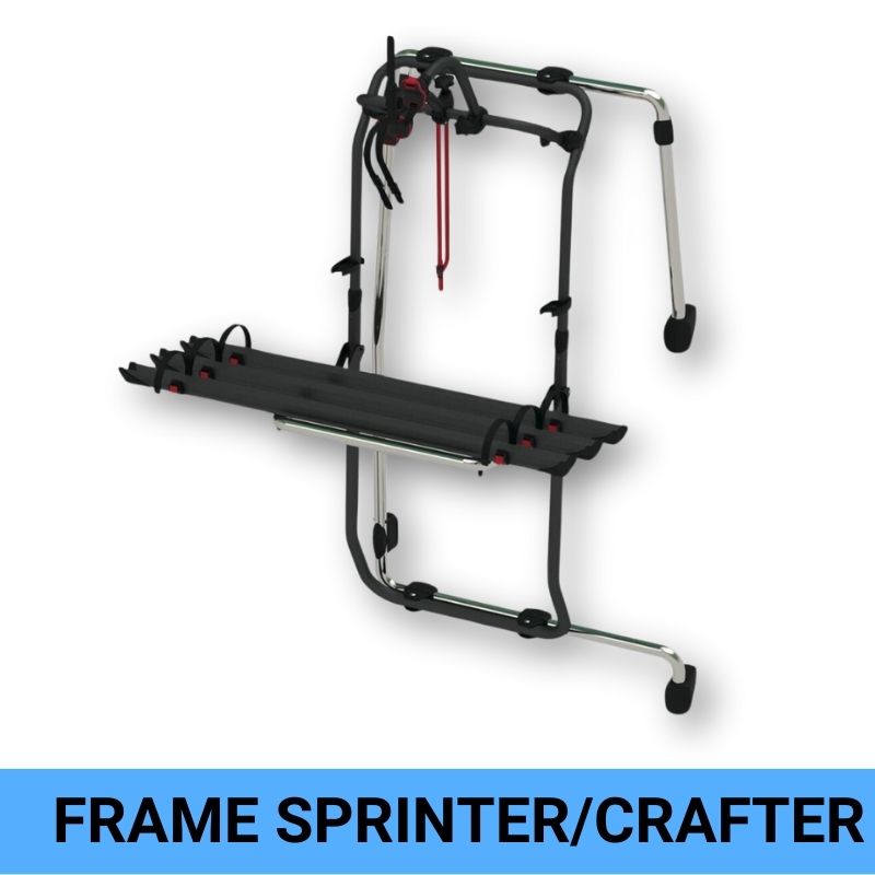 FIAMMA - CARRY BIKE FRAME