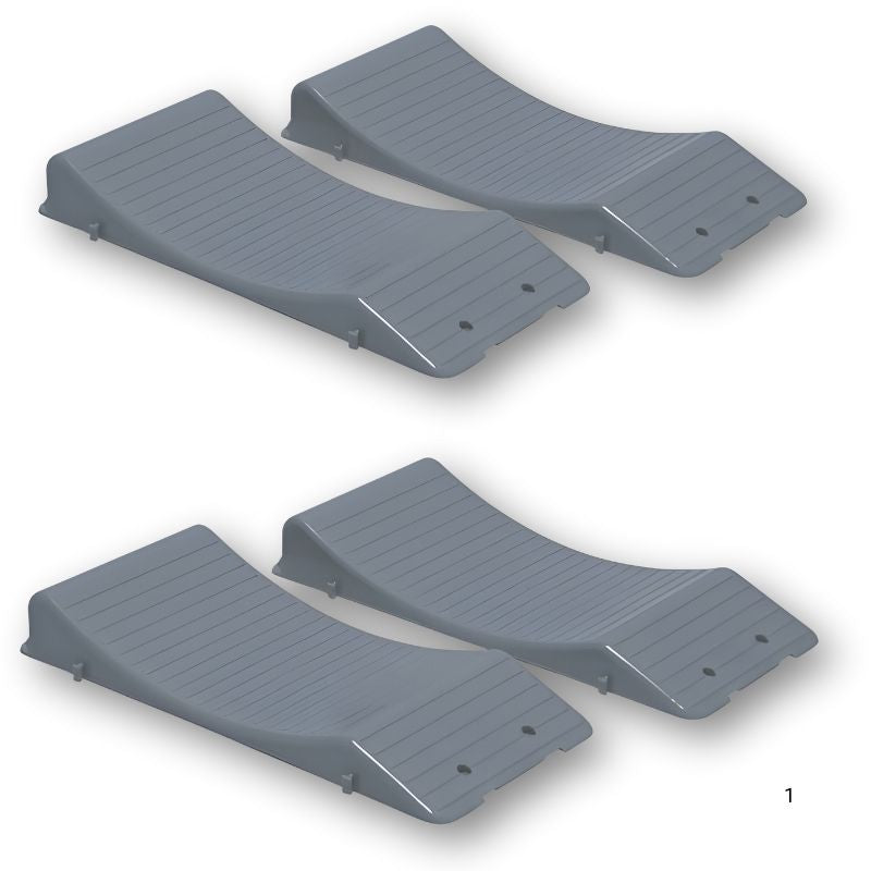 FIAMMA - WHEEL SAVER