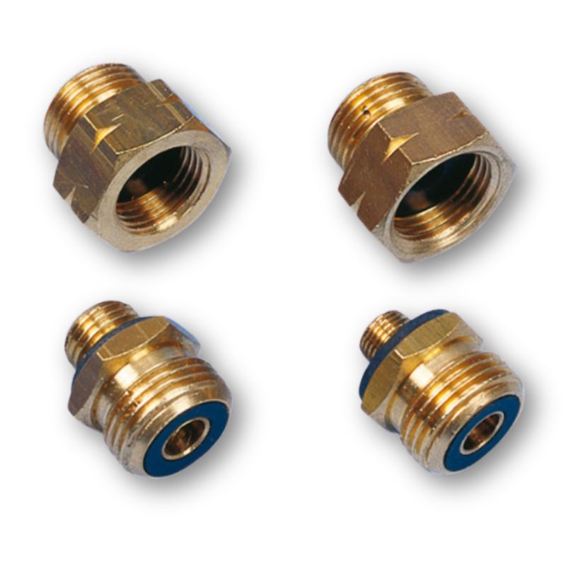 GOK - ADATTATORI ATTACCHI GAS EUROPA