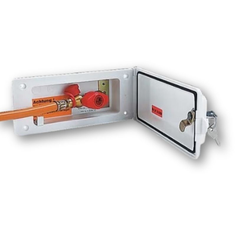 GOK - PRESA ESTERNA GAS