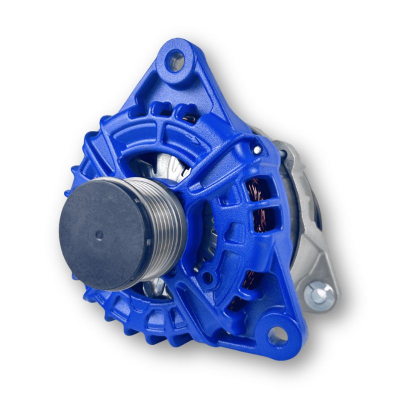 GS ALTERNATORS - ALTERNATORI MAGGIORATI