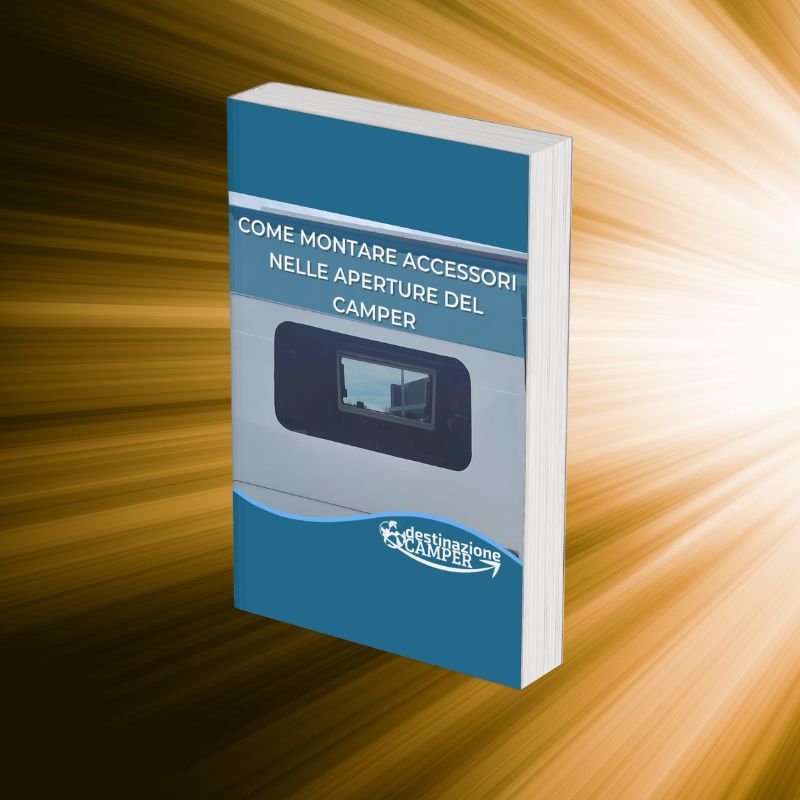 MONTARE ACCESSORI APERTURE ESTERNE - GUIDA SCARICABILE