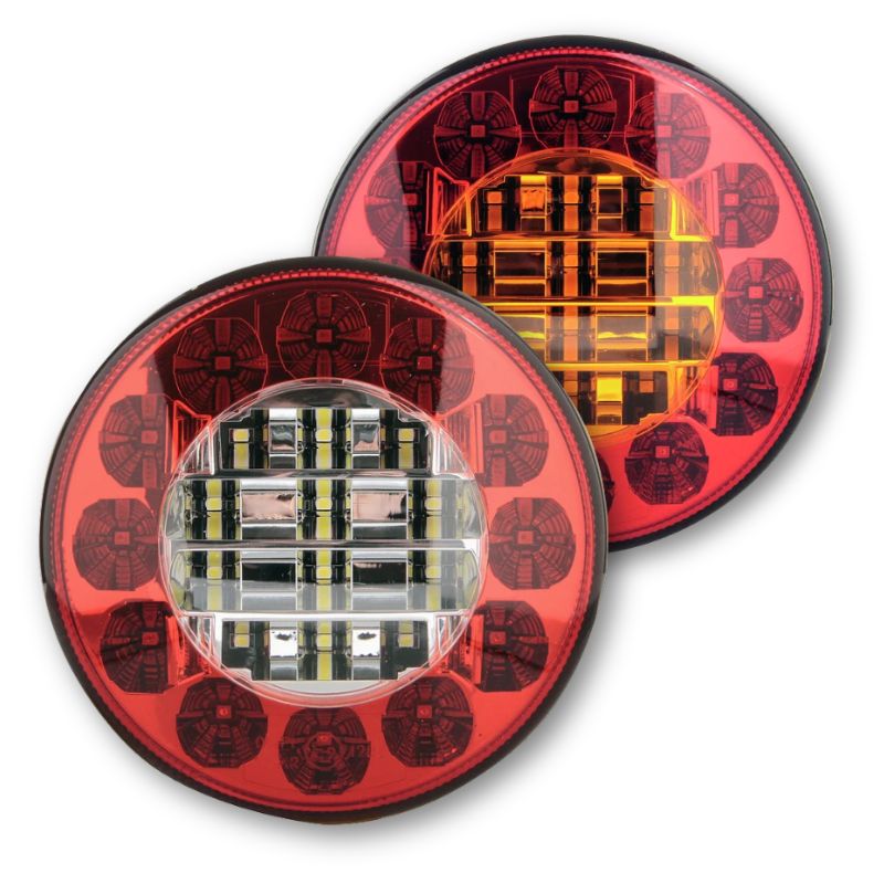 HELLA - REAR LAMP (ROULOTTE & RIMORCHI)