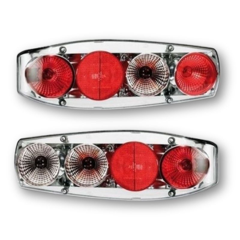 HELLA - CARALUNA II PLUS CHROMIUM