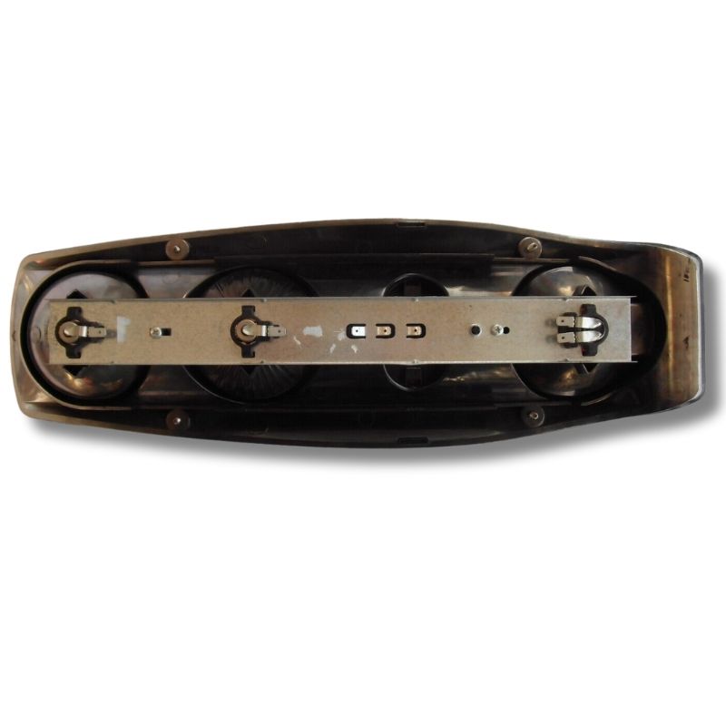 HELLA - CARALUNA II PLUS CHROMIUM