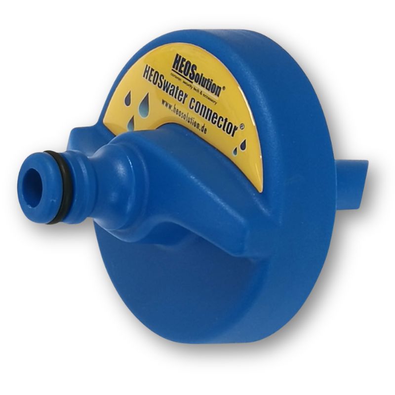 HEOSOLUTION - TAPPO CARICO RAPIDO