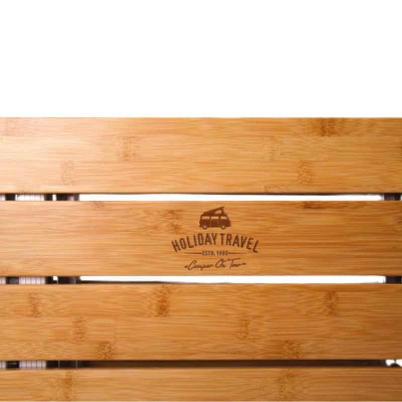 HOLIDAY TRAVEL - TAVOLINO CAMPEGGIO