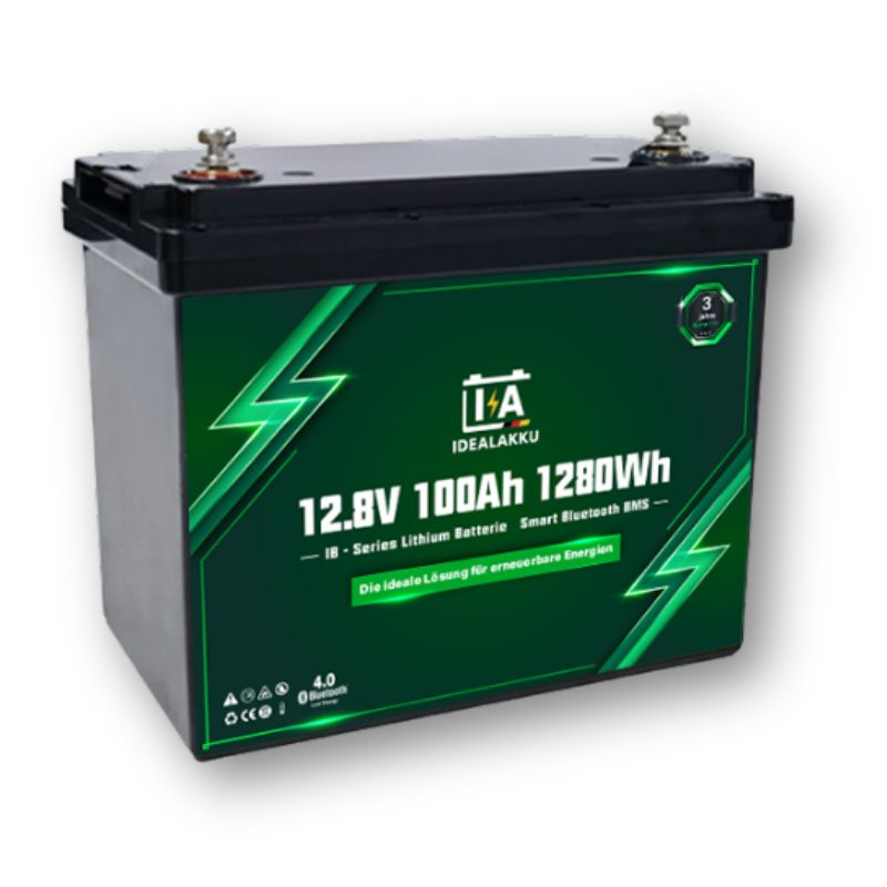 IDEALAKKU - SERIE IB