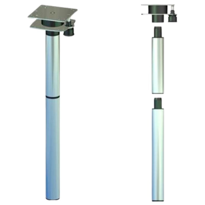 ILSE - GAMBA CON PROLUNGA A SCOMPARSA